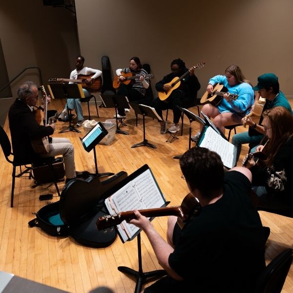 Guitar Ensemble
