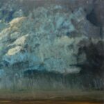 Landscape painting by Jayne Johnson