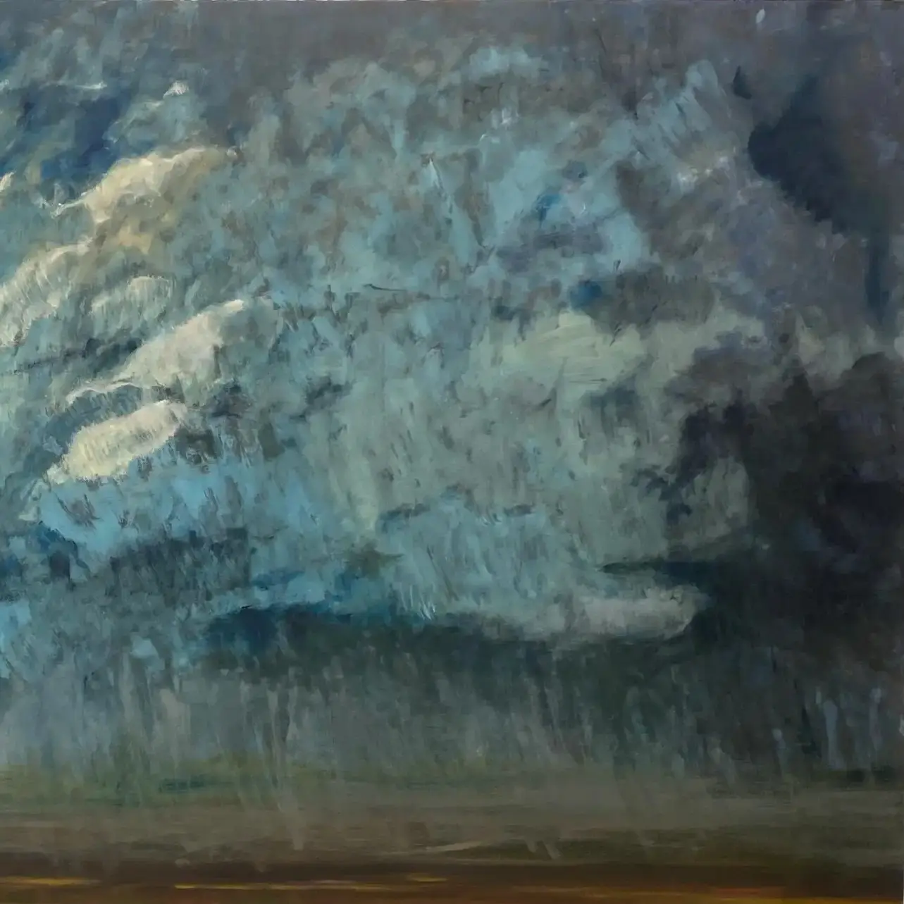 Squall and The Calm; Observations of the Storm