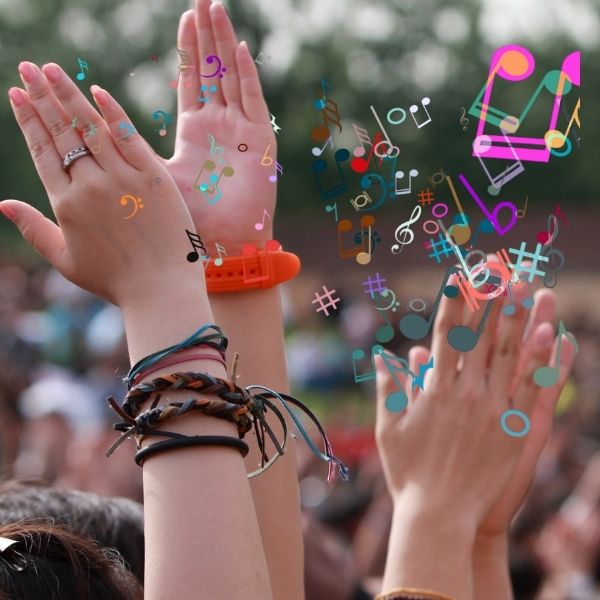 Music Therapy Spring Celebration