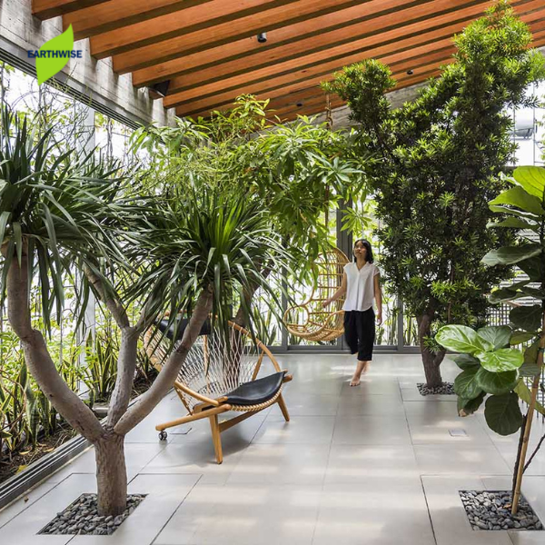 Panel Discussion: A Conversation About Biophilia Design