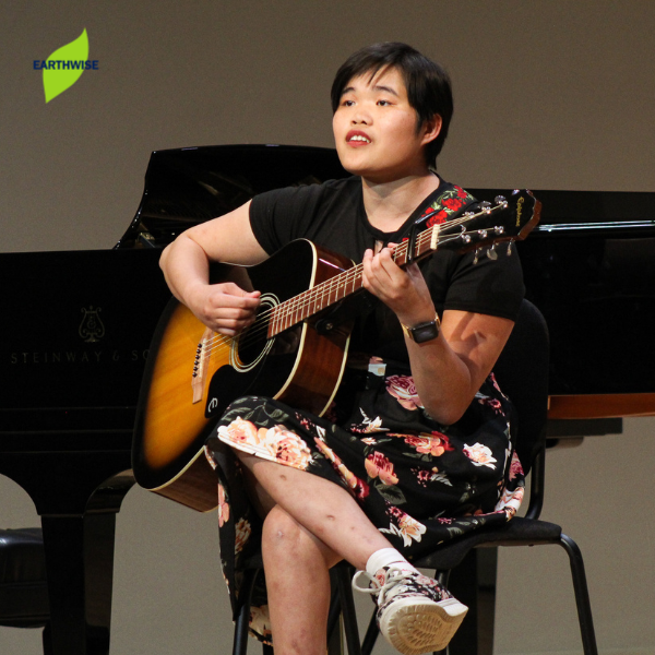 Rooted Resonance: A Performance Inspired by the Natural World