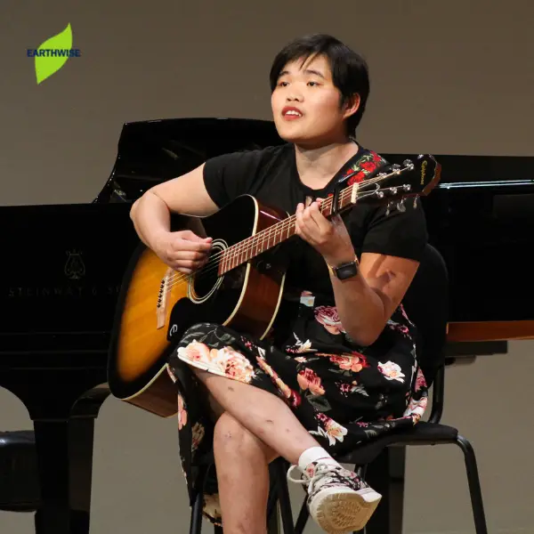 Rooted Resonance: A Performance Inspired by the Natural World