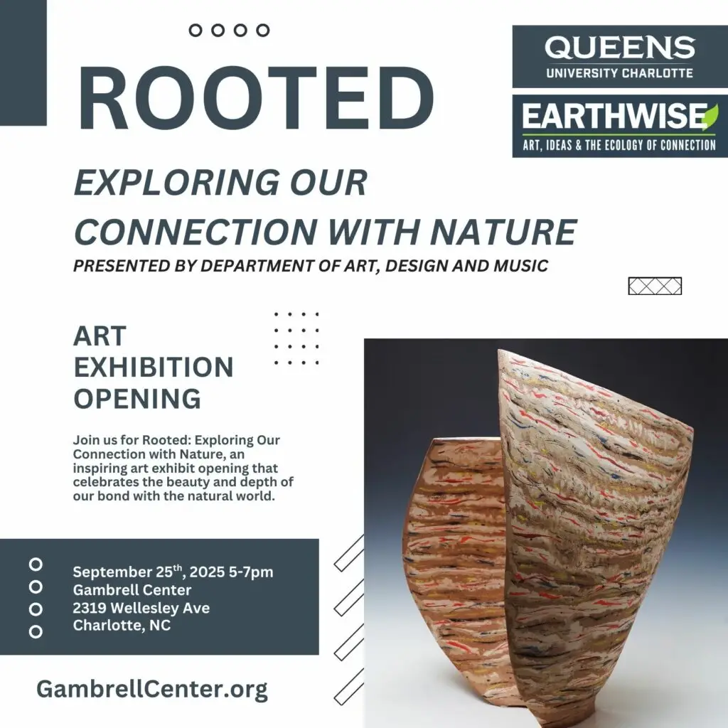 Art Exhibit Opening Invitation for September 25