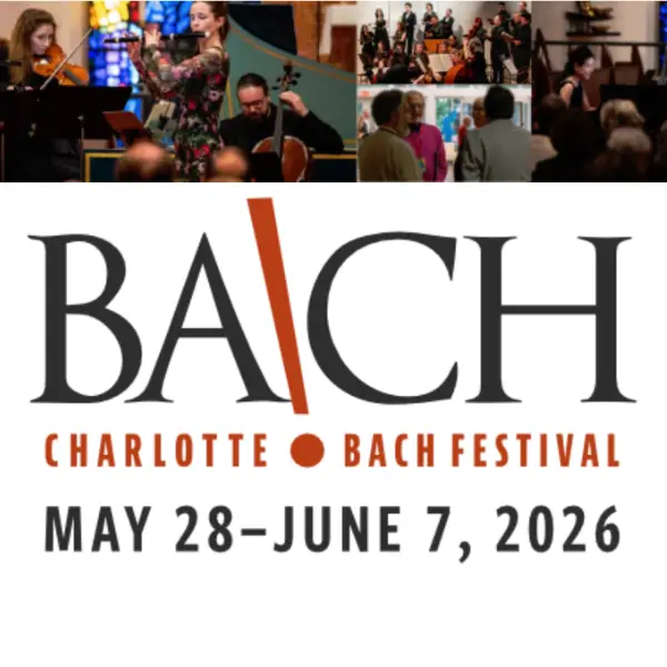 Bach Charlotte Festival 2026