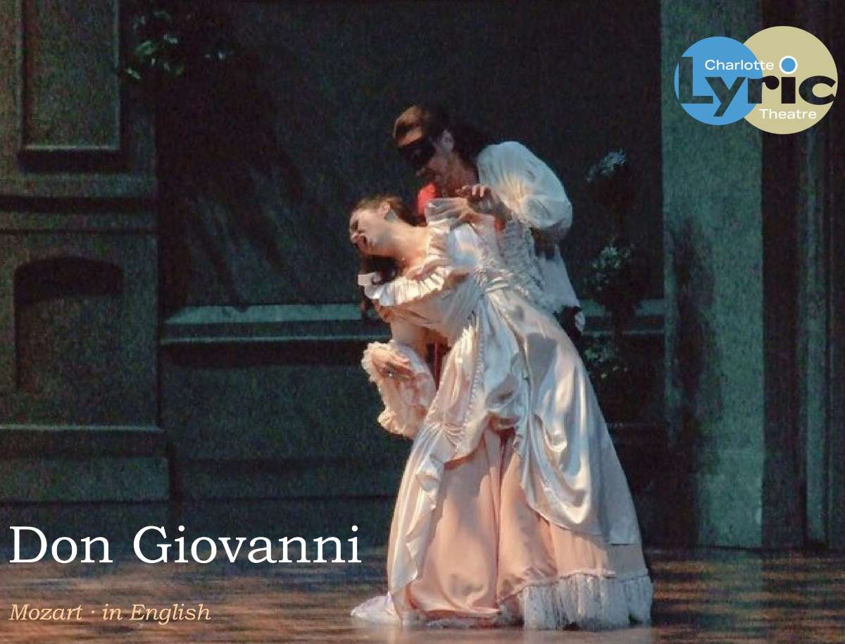 Mozart’s Don Giovanni