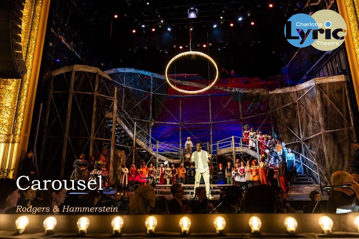 Rodgers & Hammerstein’s Carousel