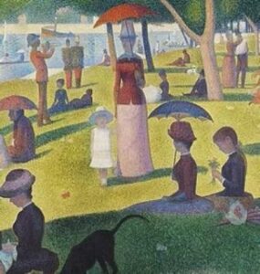 sunday in the park with george