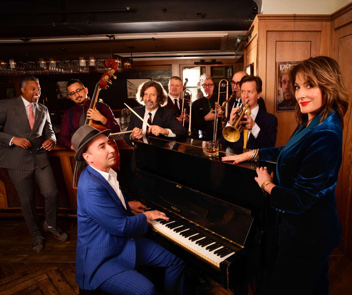 The Hot Sardines