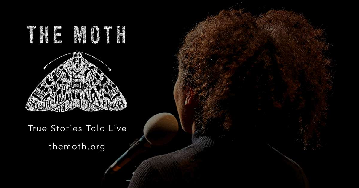 The Moth: Mainstage Show